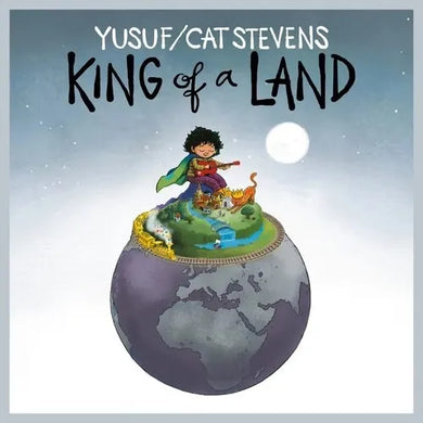 Cat Stevens - King Of A Land