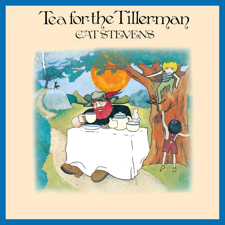 Cat Stevens - Tea for the Tillerman