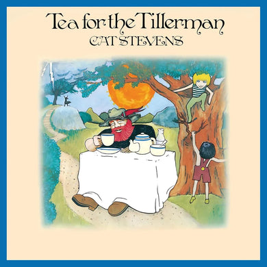 Cat Stevens - Tea for the Tillerman
