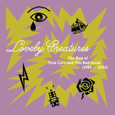 Nick Cave - Lovely Creatures: Best of