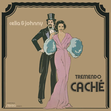 Celia Cruz, Johnny Pacheco - Tremendo Caché