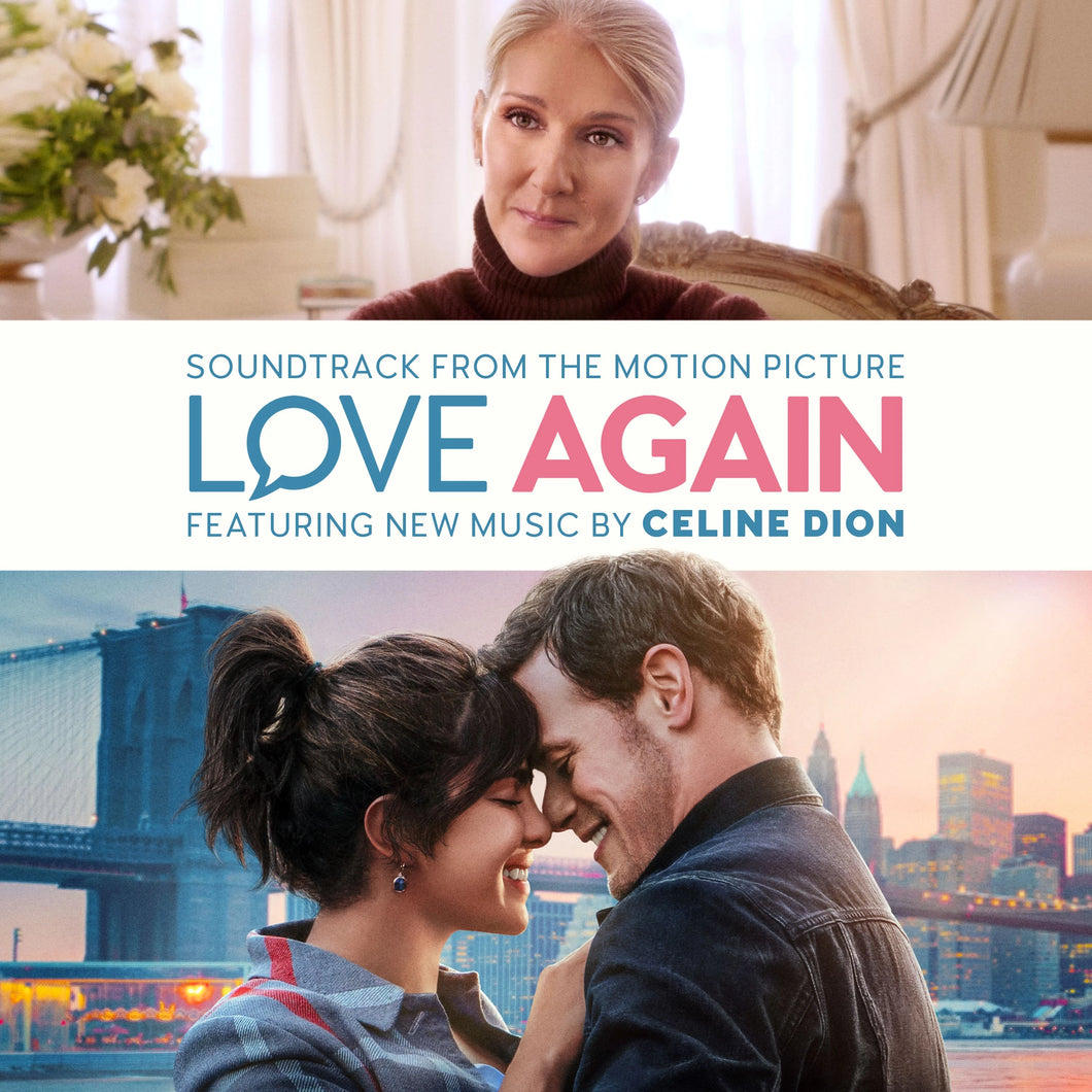 Celine Dion - Love Again
