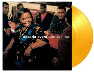Cesaria Evora - Café Atlantico