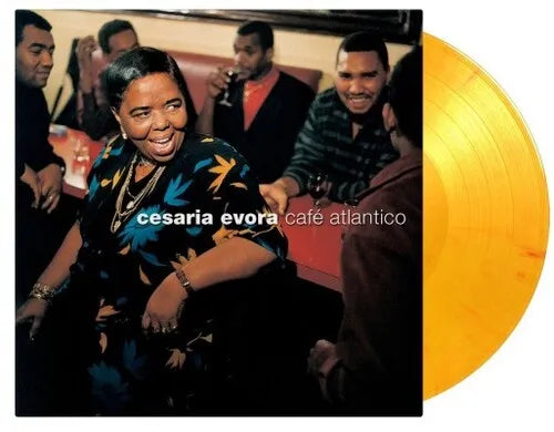 Cesaria Evora - Café Atlantico