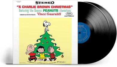 Vince Guaraldi - A Charlie Brown Christmas