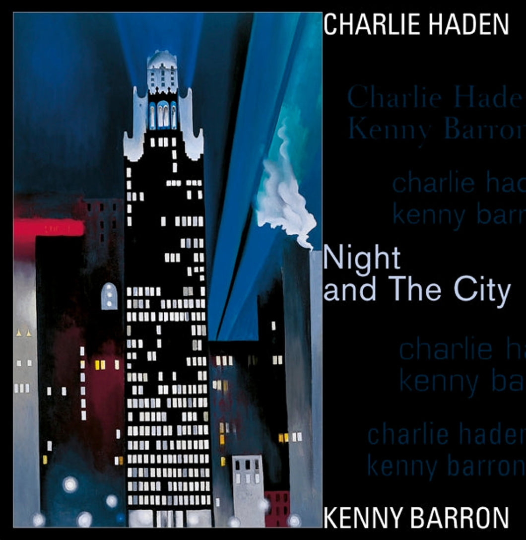 Kenny Barron, Charlie Haden - Night And The City