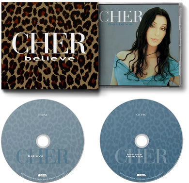 Cher - Believe (25th Anniversary)