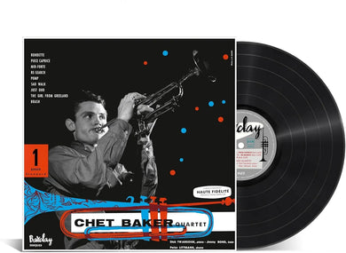 Chet Baker - Chet Baker in Paris vol.1
