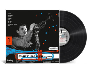 Chet Baker - Chet Baker in Paris vol.1