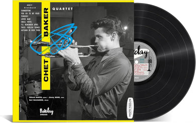 Chet Baker - Chet Baker in Paris vol.2