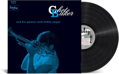 Chet Baker - Chet Baker in Paris vol.3