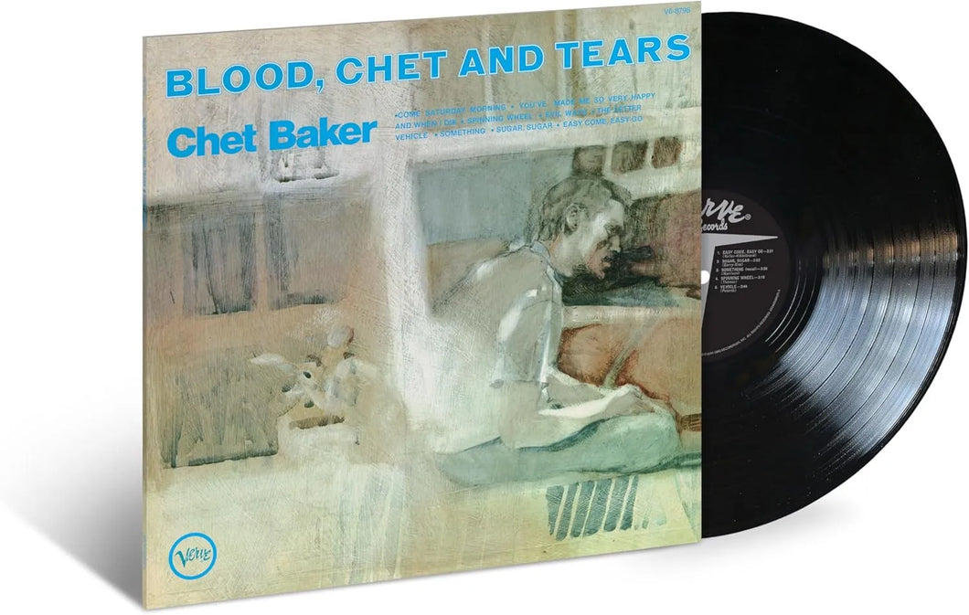 Chet Baker - Blood, Chet and Tears (Verve by Request)