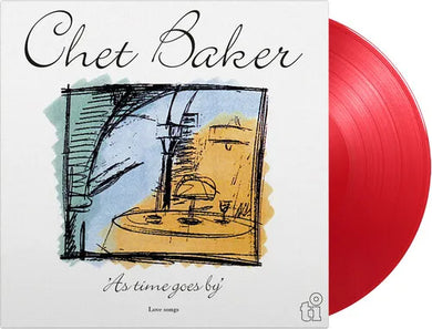 Chet Baker - As Time Goes By