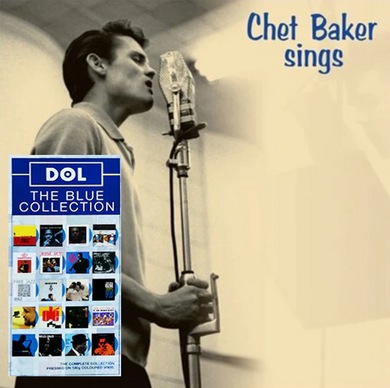 Chet Baker - Sings