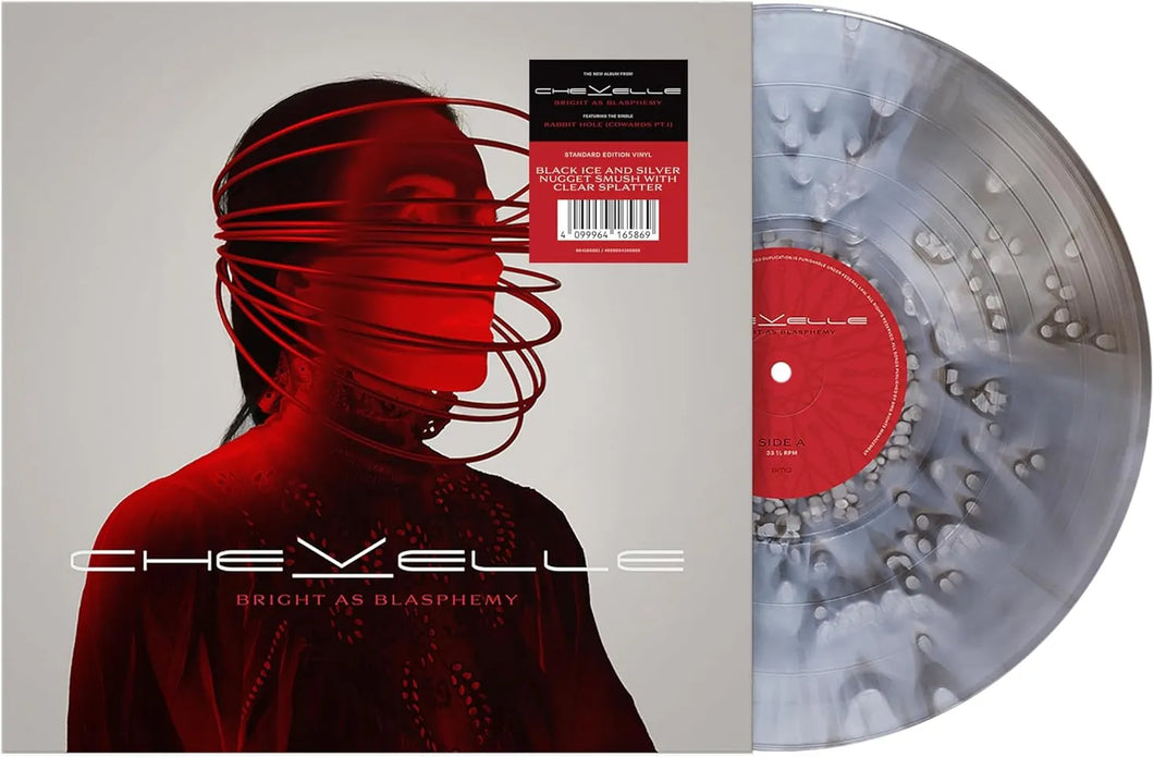 Chevelle - Bright as Blasphemy