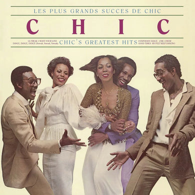Chic - Les Plus Grands Sucess De Chic