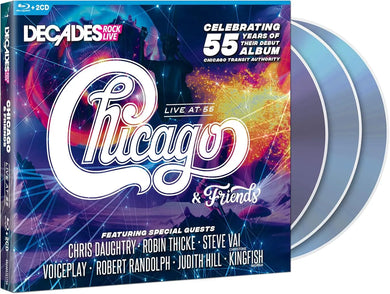 Chicago - Live at 55