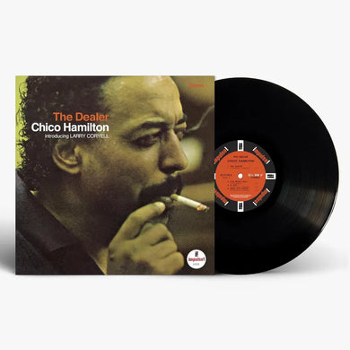 Chico Hamilton - The Dealer (Verve By Request series)