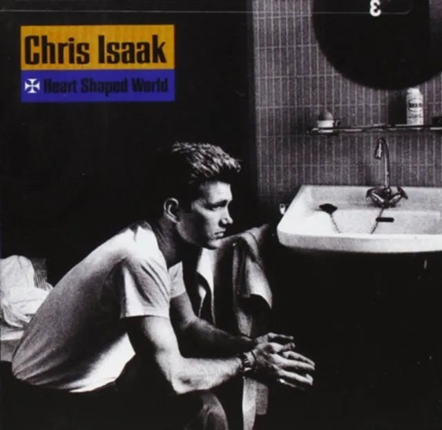 Chris Isaak - Heart Shaped World (35th anniversary)