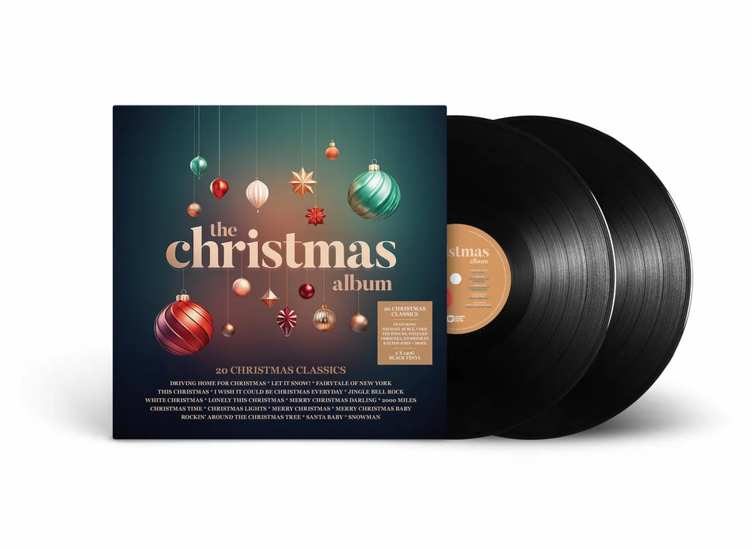 ýmsir - The Christmas Album