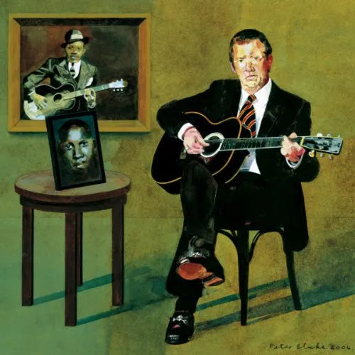 Eric Clapton - Me and Mr. Johnson