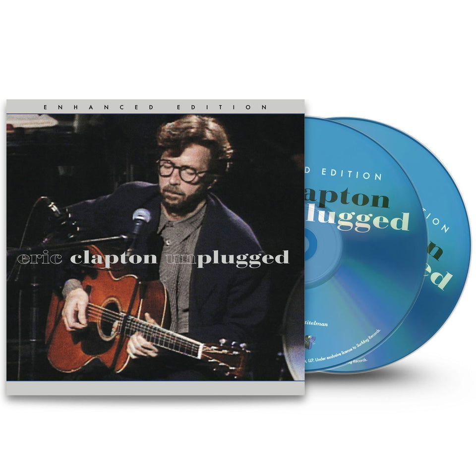 Eric Clapton - Unplugged (Enhanced Edition)