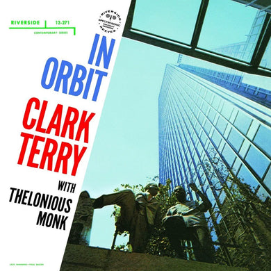 Clark Terry, Thelonious Monk - In Orbit