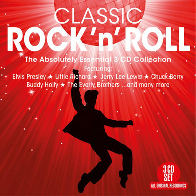 Ýmsir - Classic Rock 'n' Roll