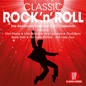 Ýmsir - Classic Rock 'n' Roll