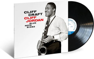 Cliff Jordan - Cliff Craft (Blue Note Classic)