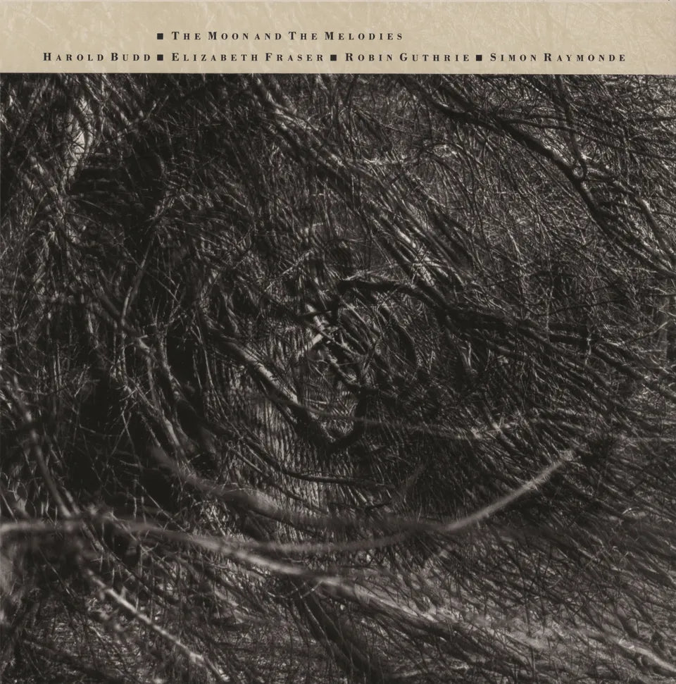 Cocteau Twins, Harold Budd - The Moon and the Melodies