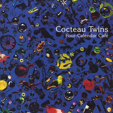 Cocteau Twins - Four Calander Café