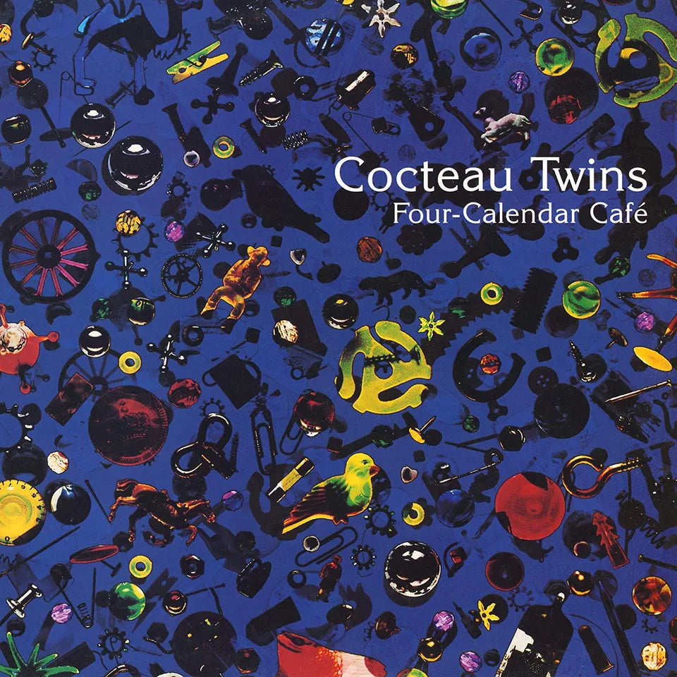 Cocteau Twins - Four Calander Café