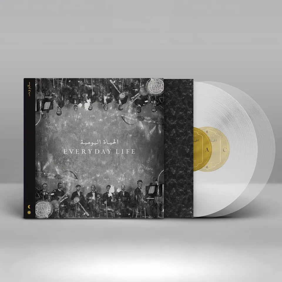 Coldplay - Everyday Life