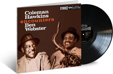 Coleman Hawkins, Ben Webster - Coleman Hawkins Encounters