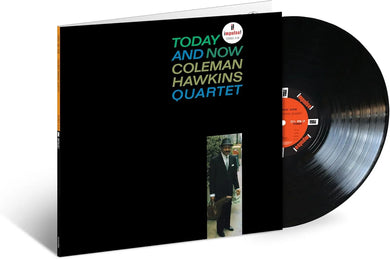 Coleman Hawkins - Today And Now (Verve by Request)