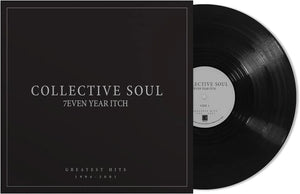 Collective Soul - 7even Year Itch: Greatest Hits, 94-01