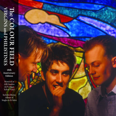 Colourfield - Virgins & Philistines (40th Anniversary)