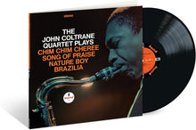 John Coltrane Quartet - Plays (Acoustic Sounds)