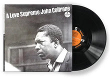 John Coltrane - A Love Supreme (60th Anniversary)