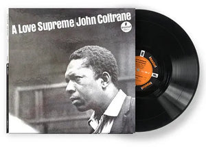 John Coltrane - A Love Supreme (60th Anniversary)