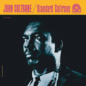 John Coltrane - Standard Coltrane