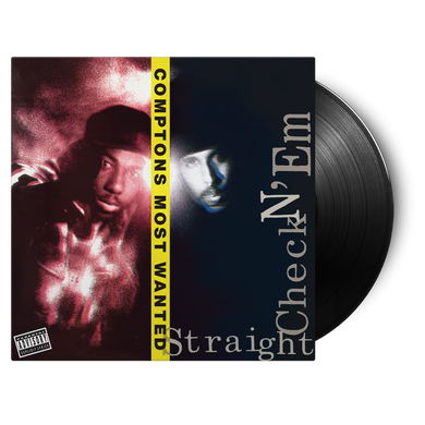 Compton's Most Wanted - Straight Checkn Em