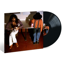 Frank Zappa, Captain Beefheart - Bongo Fury (50th anniversary)