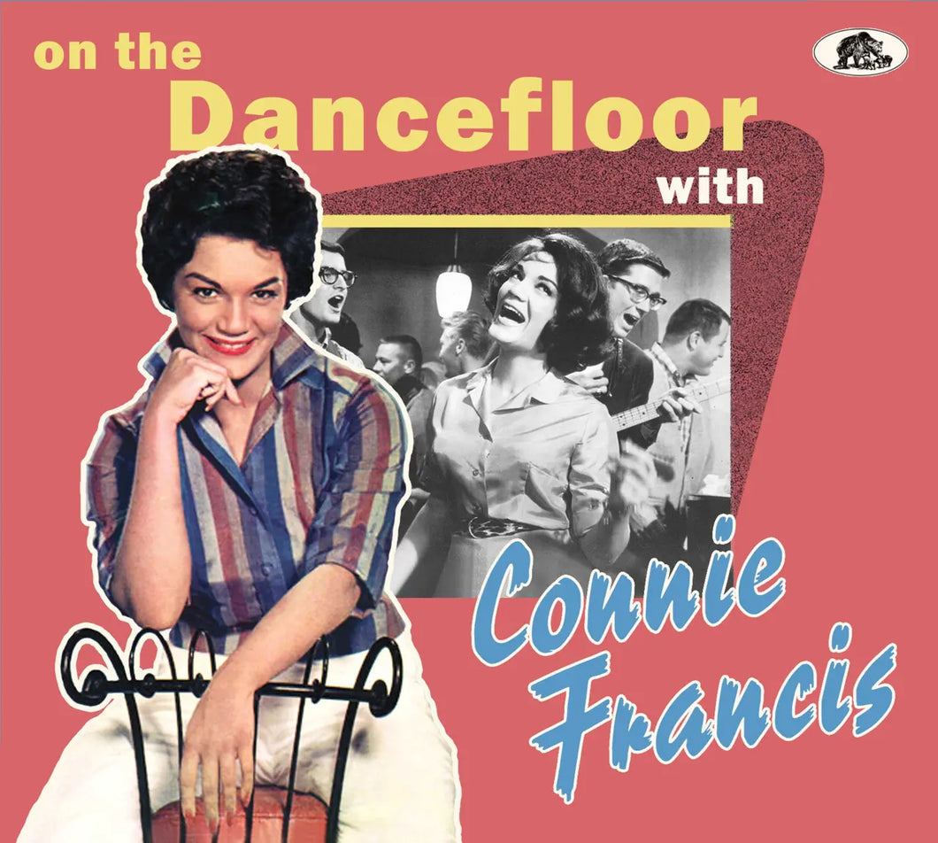 Connie Francis - On the Dancefloor