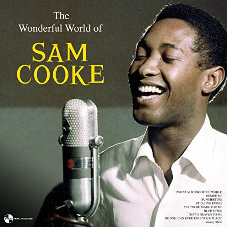 Sam Cooke - The Wonderful World Of