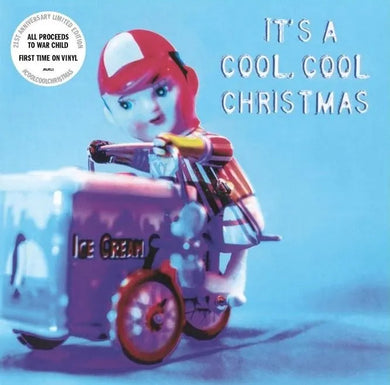 ýmsir - It's A Cool, Cool Christmas