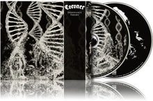 Coroner - Dissonance Theory