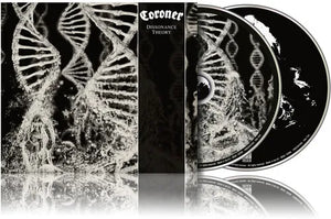 Coroner - Dissonance Theory
