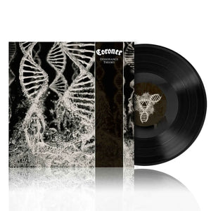 Coroner - Dissonance Theory